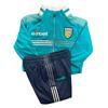 O'NEILLS INFANTS DONEGAL GAA NEPAL 152 TRACKSUIT - GREEN