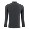 O'Neills Adults Donegal Nepal 184 Brushed Half Zip - BLACK