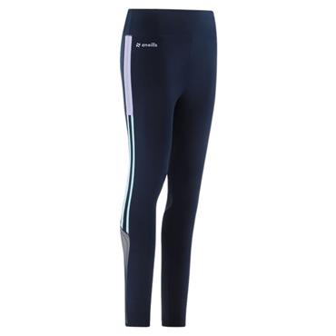 ONEILLS LADIES SEDONA 040 FULL LENGTH LEGGINGS - MARINE