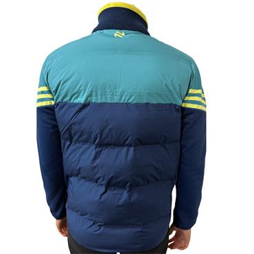 ONEILLS ADULT DONEGAL SEDONA 079 LIGHTWEIGHT PADDED JACKET - GREEN