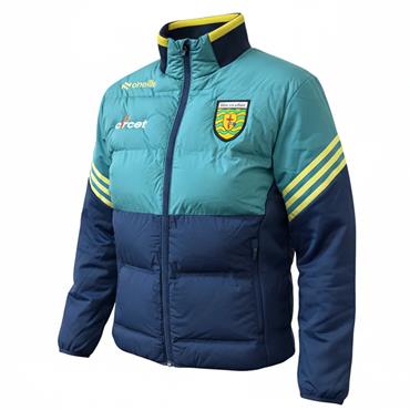 ONEILLS ADULT DONEGAL SEDONA 079 LIGHTWEIGHT PADDED JACKET - GREEN