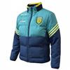ONEILLS ADULT DONEGAL SEDONA 079 LIGHTWEIGHT PADDED JACKET - GREEN