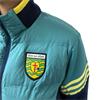 ONEILLS KIDS DONEGAL SEDONA 079 LIGHTWEIGHT PADDED JACKET - GREEN