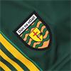 ONEILLS ADULT DONEGAL GAA HOME SHORTS - Green/Amber