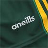 ONEILLS ADULT DONEGAL GAA HOME SHORTS - Green/Amber