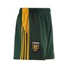 ONEILLS ADULT DONEGAL GAA HOME SHORTS - Green/Amber
