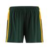 ONEILLS KIDS DONEGAL GAA HOME SHORTS - Green/Amber