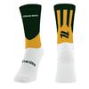 O'Neills Donegal GAA Koolite Midi Socks - GREEN