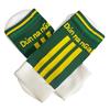 ONEILLS DONEGAL GAA SOCKS - Green/Amber
