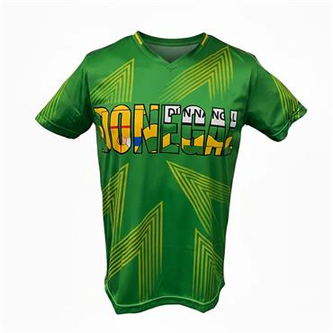 Michael Murphy Kids Donegal GAA Supporters T-Shirt - GREEN