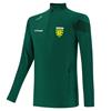 O'NEILLS KIDS Donegal TOUR 184 HALF-ZIP - Bottle Green