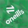 ONEILLS ADULTS DONEGAL TRAINING JERSEY 2026 - GREEN