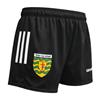 ONEILLS KIDS DONEGAL MOURNE TRAINING SHORTS - BLACK