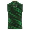 O'Neills Adults Donegal Training Vest - GREEN