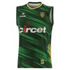 O'Neills Kids Donegal Training Vest - GREEN