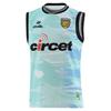 O'NEILLS KIDS DONEGAL TRAINING VEST - BLUE