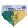Donegal GAA Dog Bandana - GREEN