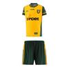 O' Neills Kids Donegal GAA Kit 2026 - Green/Amber