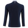 O' Neills Cloughaneely Adult Dromore Half- Zip - BLUE