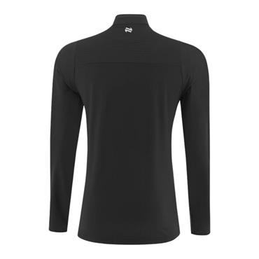 ONEILLS ADULT DYNAMO 184 HALF ZIP - BLACK