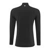 ONEILLS ADULT DYNAMO 184 HALF ZIP - BLACK