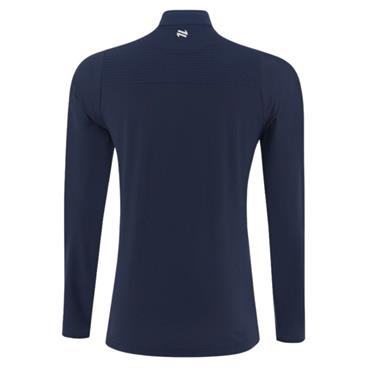 ONEILLS ADULT DYNAMO 184 HALF ZIP - MARINE