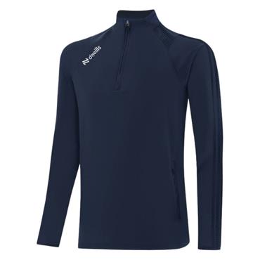 ONEILLS ADULT DYNAMO 184 HALF ZIP - MARINE