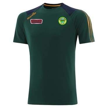 O' Neills Adults Dynamo 060 K20 T- Shirt - GREEN