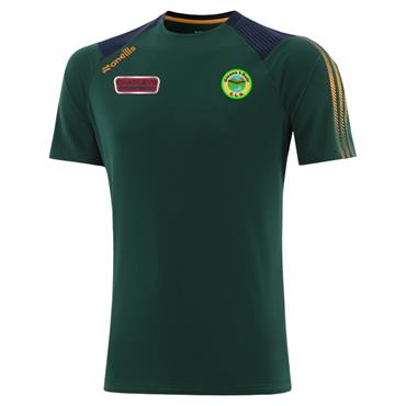 O' Neills Kids Glenswilly Dynamo 060 K20 T- Shirt - GREEN