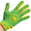 MICHAEL MURPHY ADULT EMERALD GLOVES - GREEN