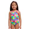 Funkita Girls Printed One Piece | Party Patch - Multi