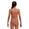 Funkita Girls Single Strap One Piece | Hide Pride - Orange