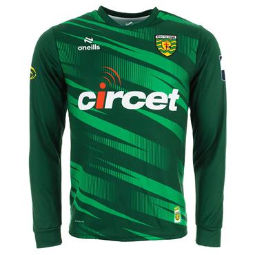 O'NEILLS KIDS DONEGAL FORCE TRAINING TOP - GREEN