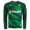 O'NEILLS KIDS DONEGAL FORCE TRAINING TOP - GREEN