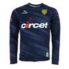 O'Neills Donegal Kids Force Training Top Long Sleeved - Navy