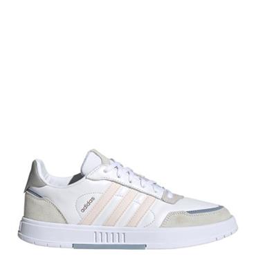 Adidas Womens Courtmaster Trainers - White