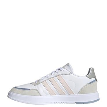 Adidas Womens Courtmaster Trainers - White