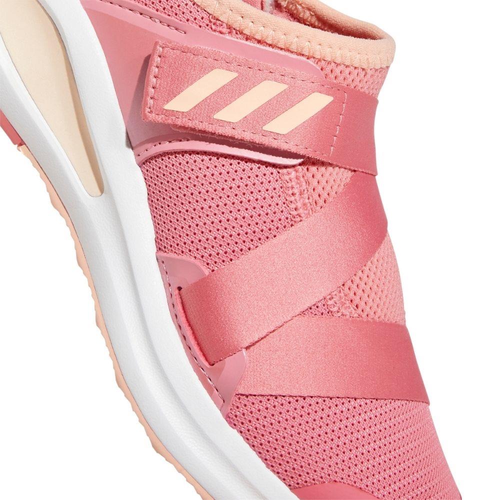ADIDAS GIRLS FORTARUN X TRAINERS Pink Michael Murphy Sports