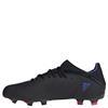 Adidas Kids X Speedflow.3 Football Boots | FG - Black