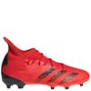 Adidas Kids Predator Freak .3 Football Boots | FG - Red