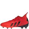 Adidas Kids Predator Freak .3 Football Boots | FG - Red