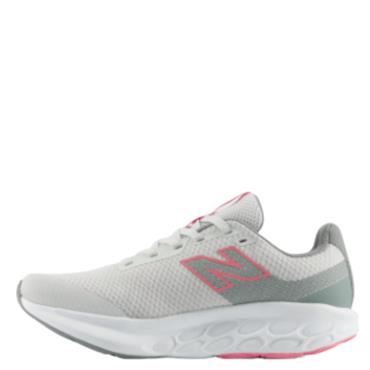New Balance Kids 520 Lace Running Shoes - Grey