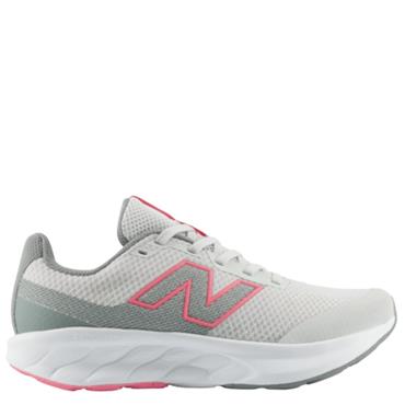 New Balance Kids 520 Lace Running Shoes - Grey