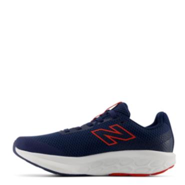 New Balance Kids 520 Lace Running Shoes - Navy