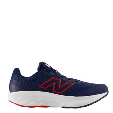 New Balance Kids 520 Lace Running Shoes - Navy