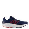 New Balance Kids 520 Lace Running Shoes - Navy