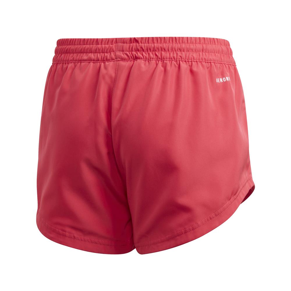 Adidas Girls YG Woven Shorts Pink Michael Murphy Sports Donegal