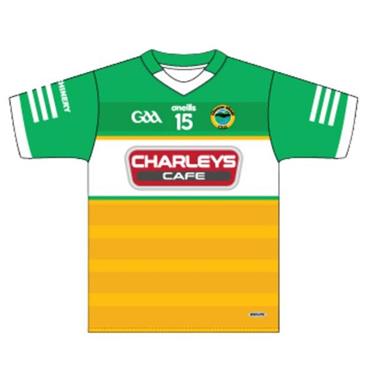 ONEILLS GLENSWILLY ADULT JERSEY - GREEN