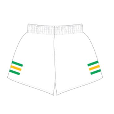 ONEILLS GLENSWILLY MOURNE SHORTS - WHITE