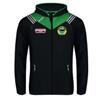 O'Neills Kids Glenswilly Squad FZ Top - Black/Green